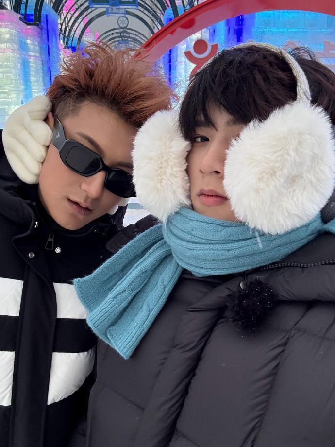 黄子韬有了家庭后不敢蹦极 20岁肆意洒脱说跳就跳，30岁因家庭不敢蹦极，黄子韬的