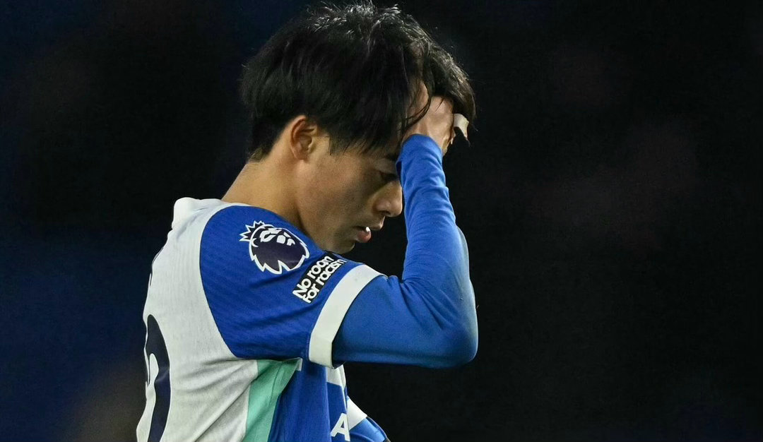 サッカー日本代表 【三笘薫交通事故案送检，或将面临起诉】据日媒23日报道，效力于