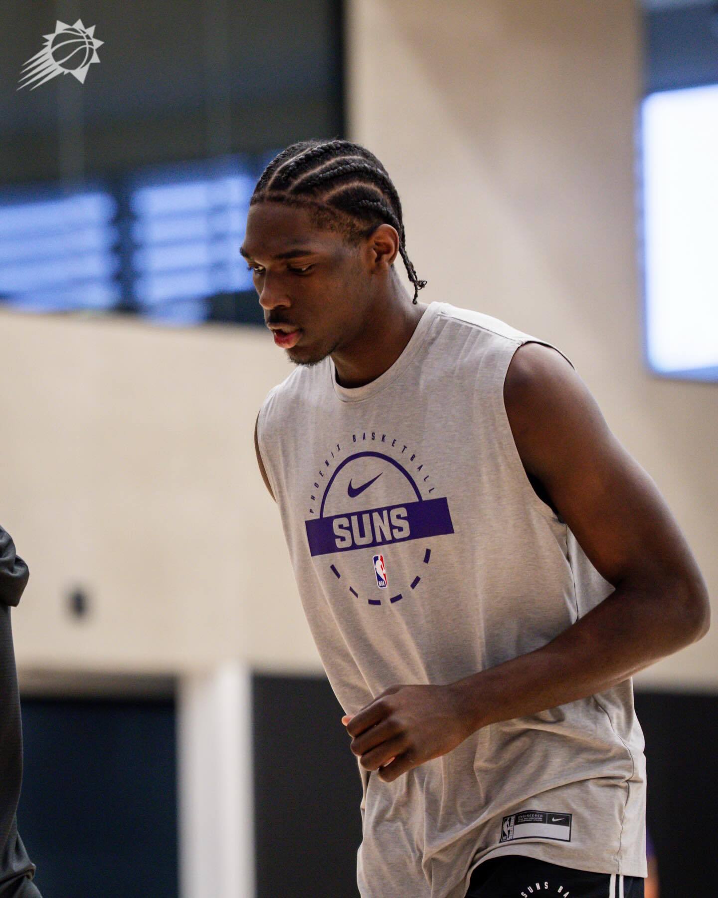 内线深度 💯 爵士vs太阳 ｜菲尼克斯太阳