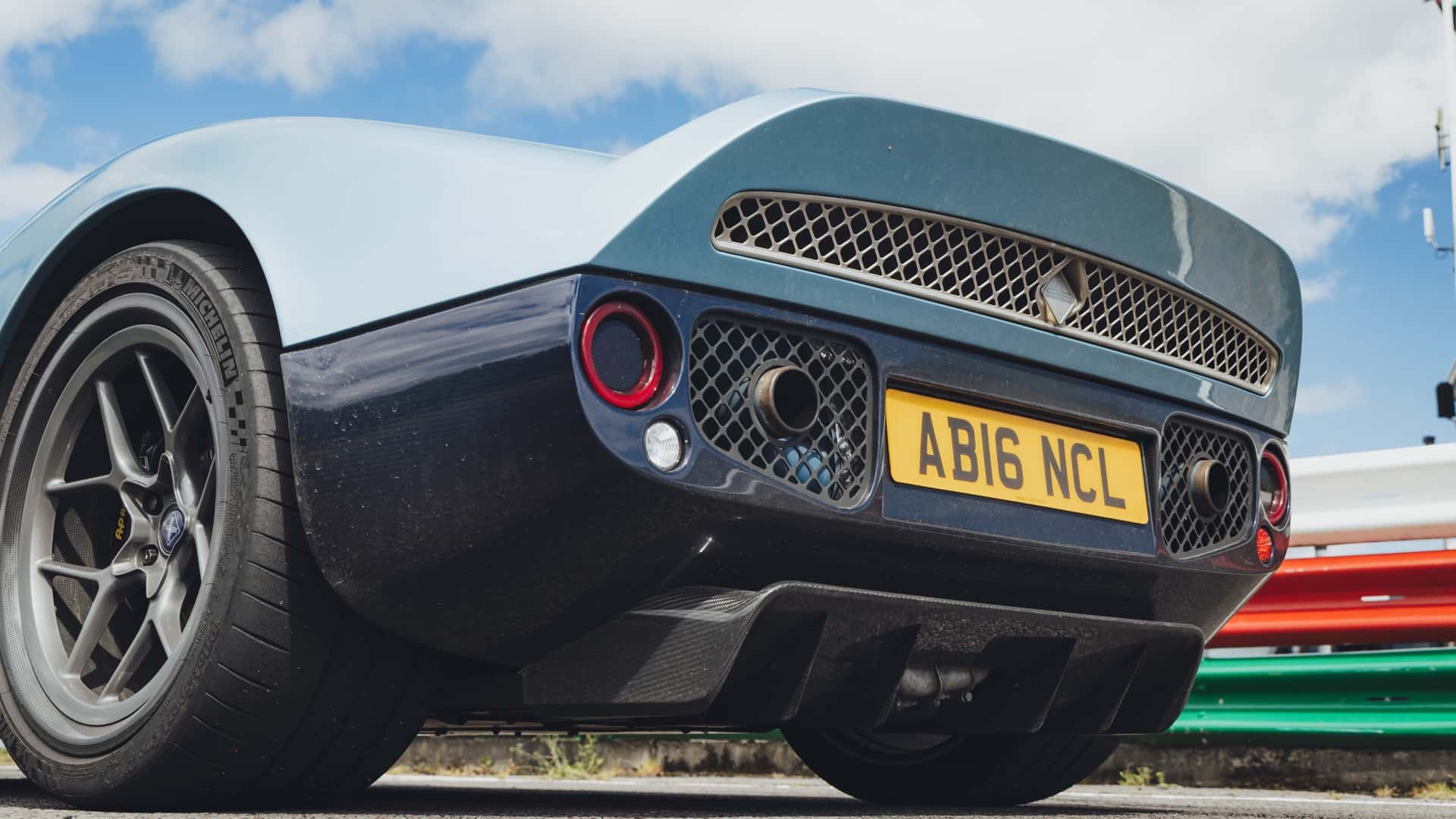 Nichols N1A 2026 supercar 