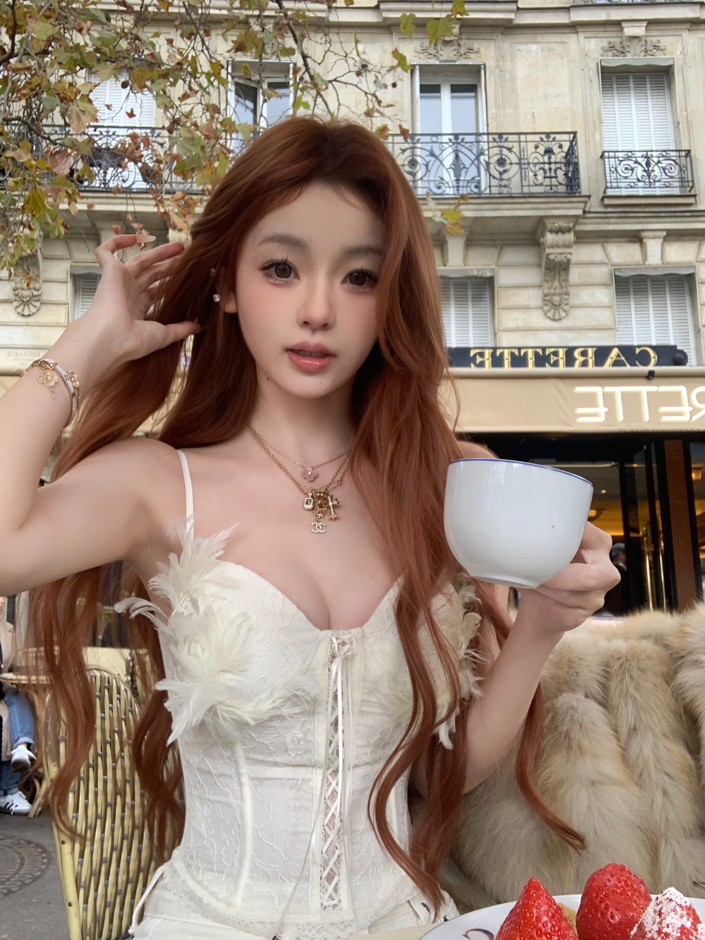 你的温柔像羽毛 