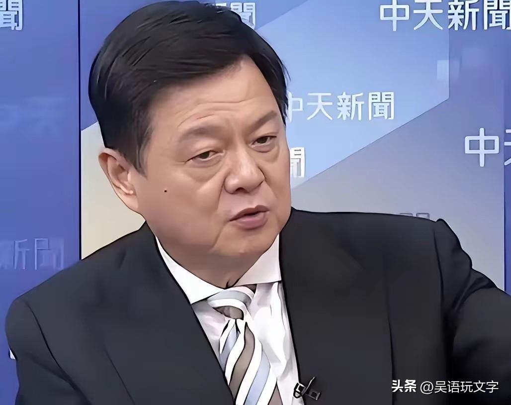 周锡玮对马英九和金小刀对付国民党副主席萧旭岑非常愤怒，并道出一段伤心往事：这两个