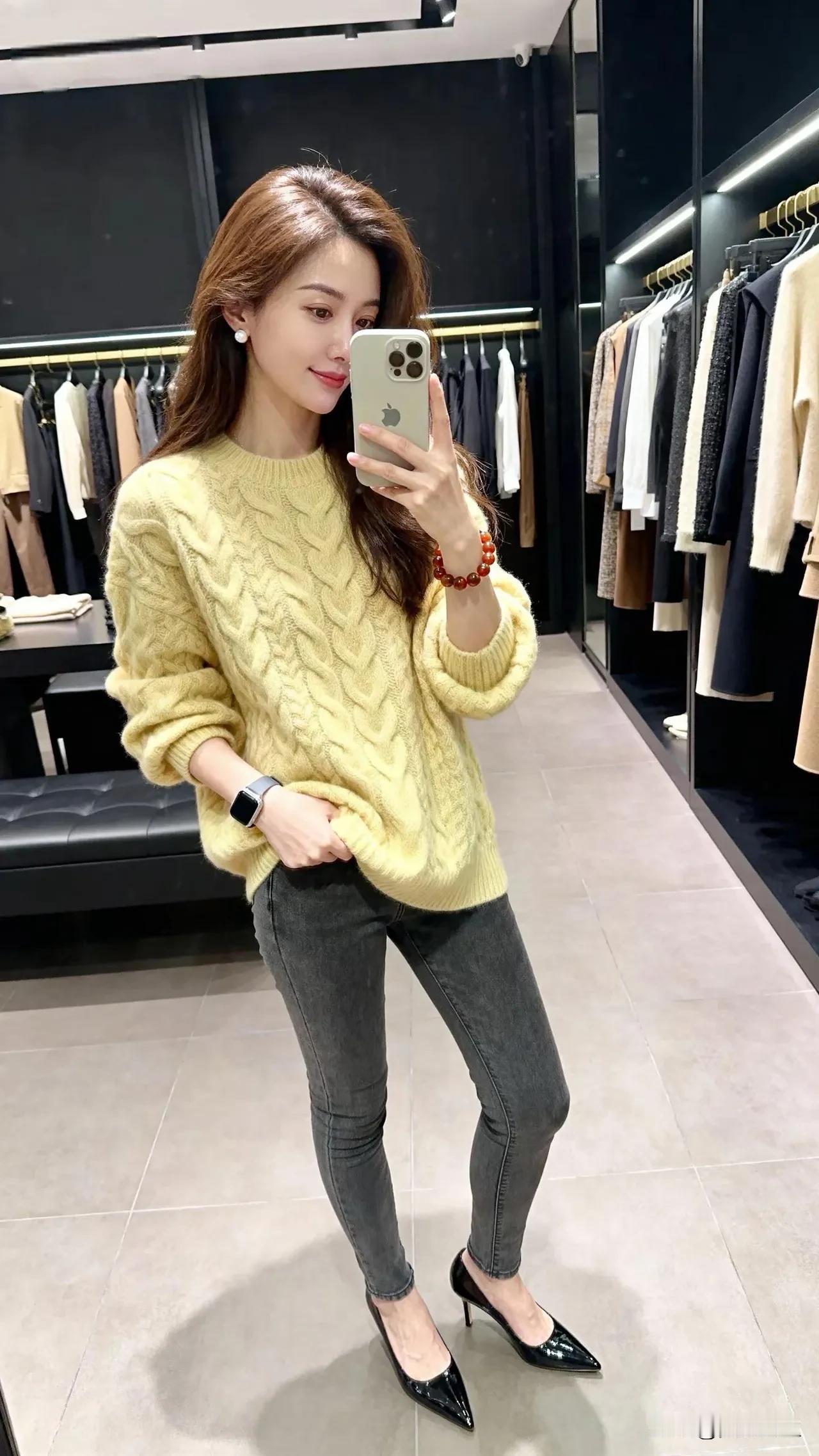 雨后的天空格外美😊 在吃上一碗云南的正宗米线 更美😍