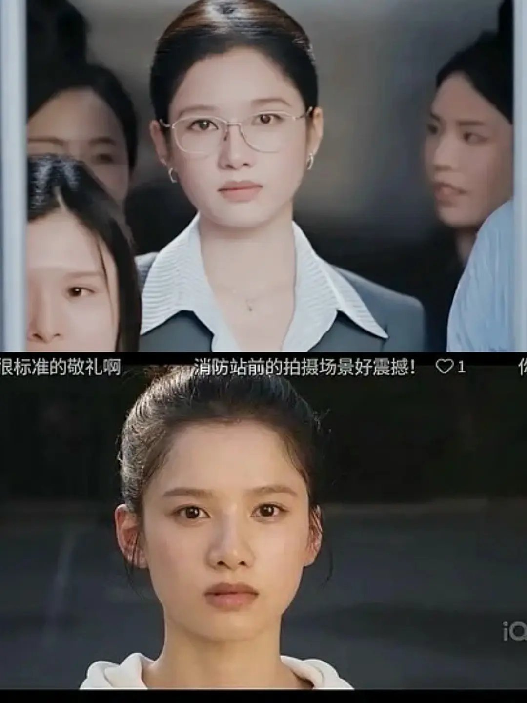 真的欣赏不来张婧仪这张脸