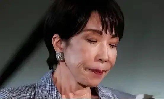 日本终于低头了？高市早苗紧急向中国喊话，生怕中国在台海"收网"把自己也兜进去！高
