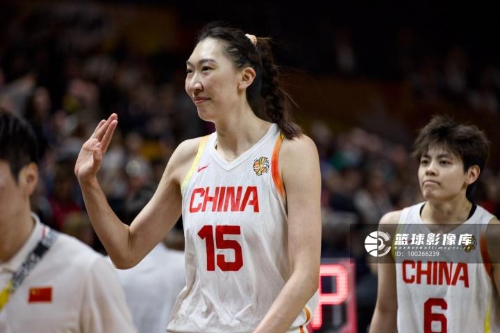 韩旭入选女篮世界杯最佳二阵，韩旭忍不住发文，透露心声
2026年国际篮联女子篮球