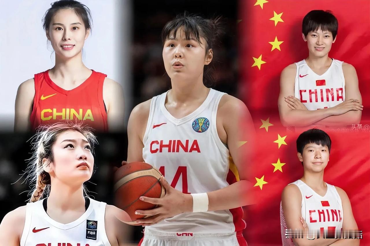 不出意外，巴黎奥运资格赛中国女篮的首发五朵金花是：

1、首发控卫——王思雨
2