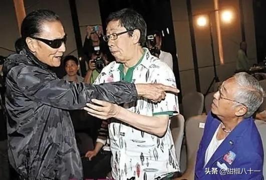 谢贤曾直言：

我当然要打他啊！

我做戏几十年从没这么生气过，这事发生在十一年
