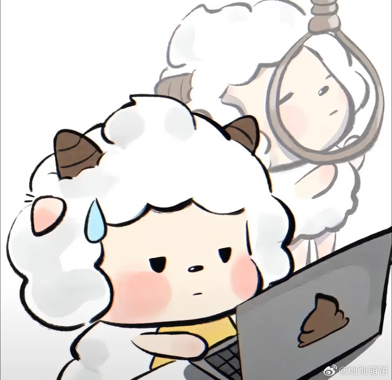可爱搞怪头像[女孩儿] ​​​