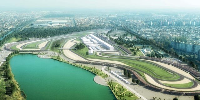F1 布宜诺斯艾利斯已经就明年举办F1分站做好准备 