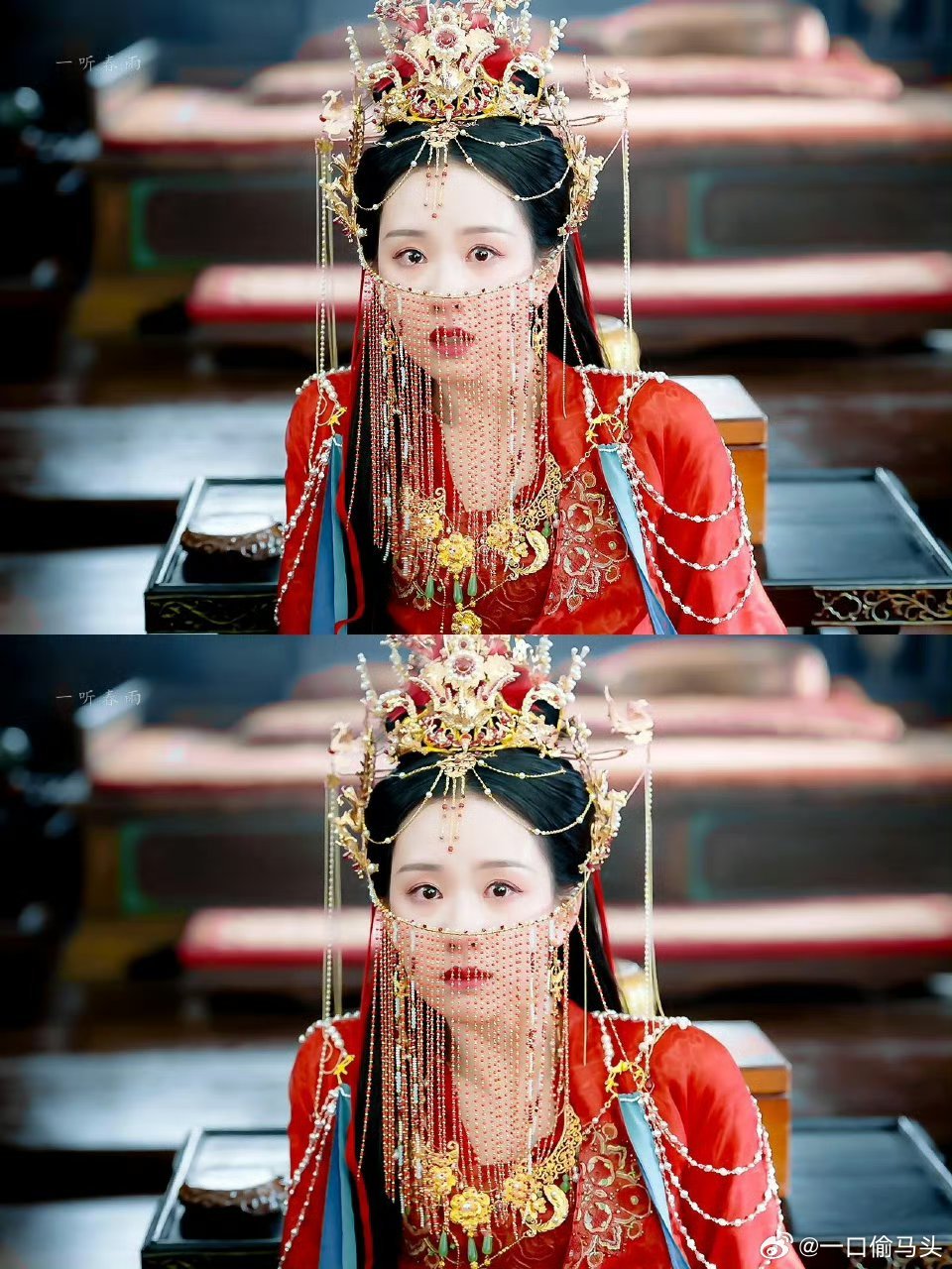 陈都灵活在角色里而非镜头里陈都灵背景板有效出演真的被陈都灵可爱到！当背景板都在认