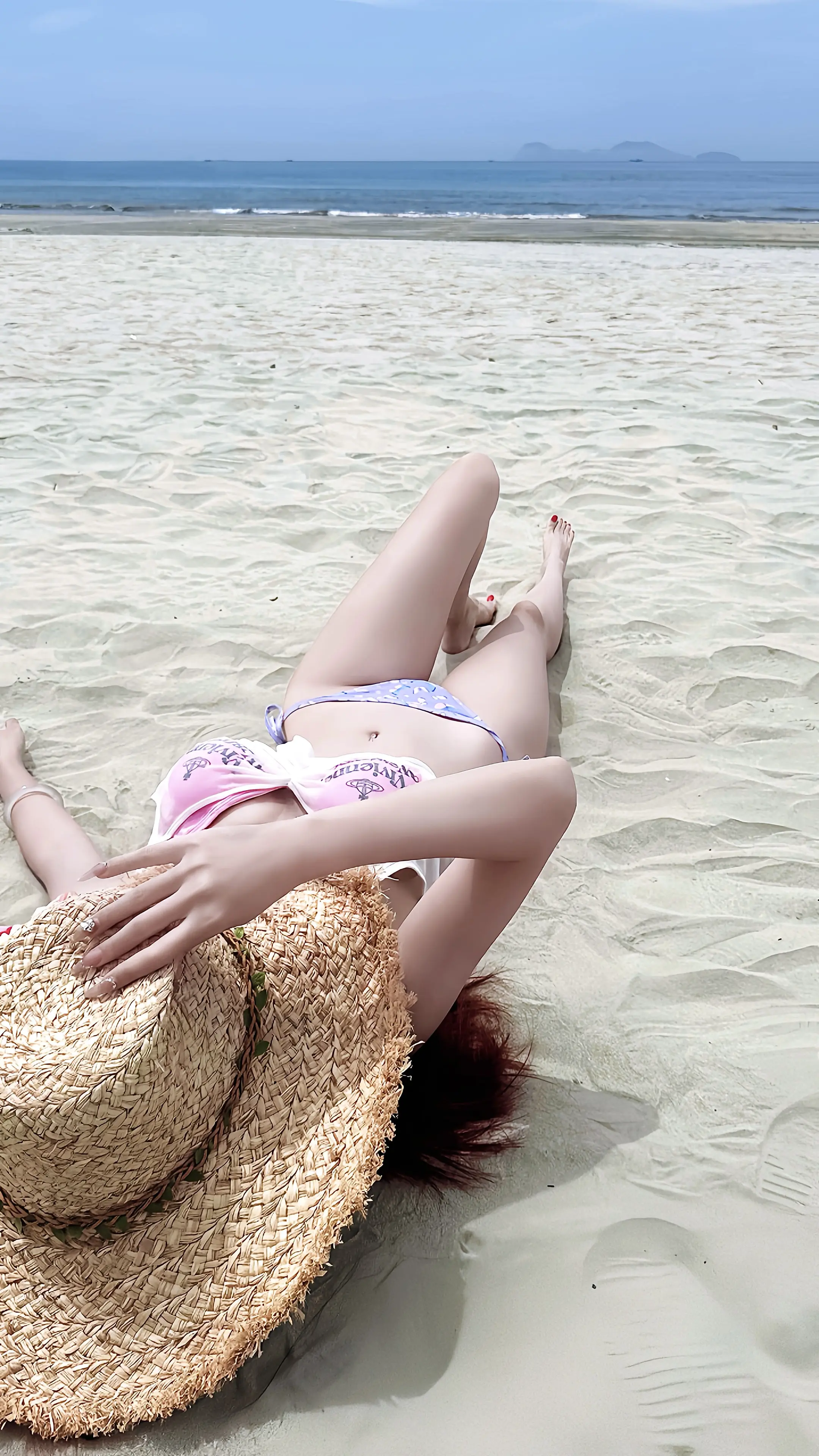 海边拍照 海岛日记 泳装👙 海边正常穿搭