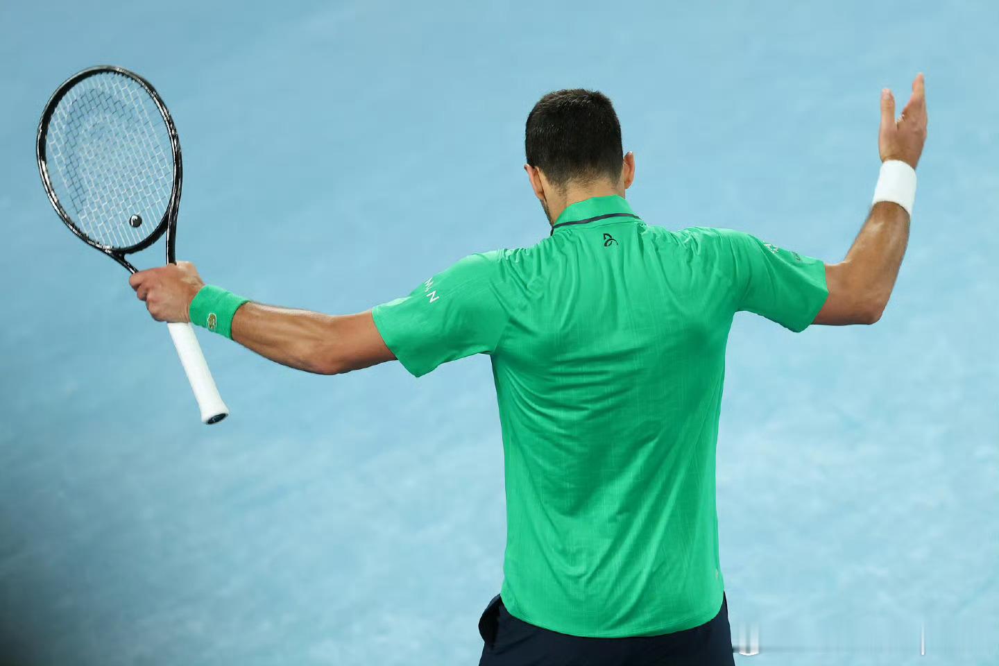 德约科维奇无缘大满贯25冠38岁的德约科维奇没能在2026澳网实现第25个大满贯