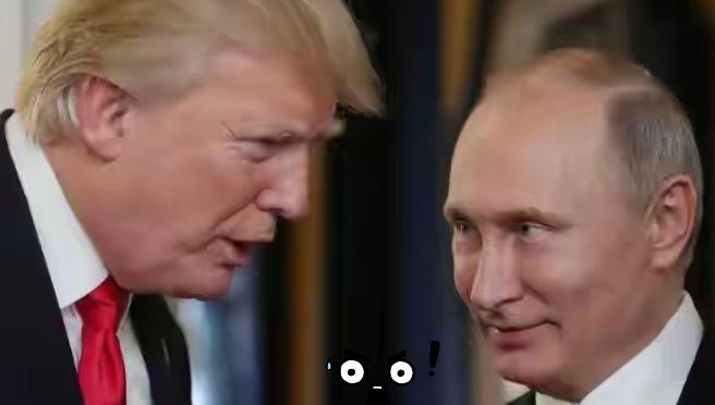 “普京真的要笑醒了！”谁能想到，特朗普在前方点火，普京却在后方数钱？想当年美以联