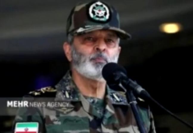 伊朗军方强硬发声，警告地区战火将让美国及其盟友付出沉重代价。德黑兰街头依旧车水马