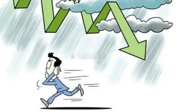 我的天，大A搞成啥样了？   太奇怪了，大A这轮调整太有持续性了，尽管大盘指数依