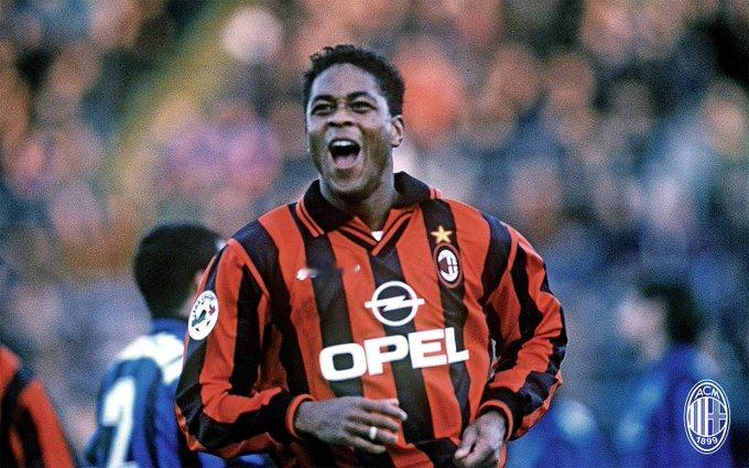 【祝福】 🔴⚫️ 克鲁伊维特🇳🇱生日快乐。🎂sempremilan