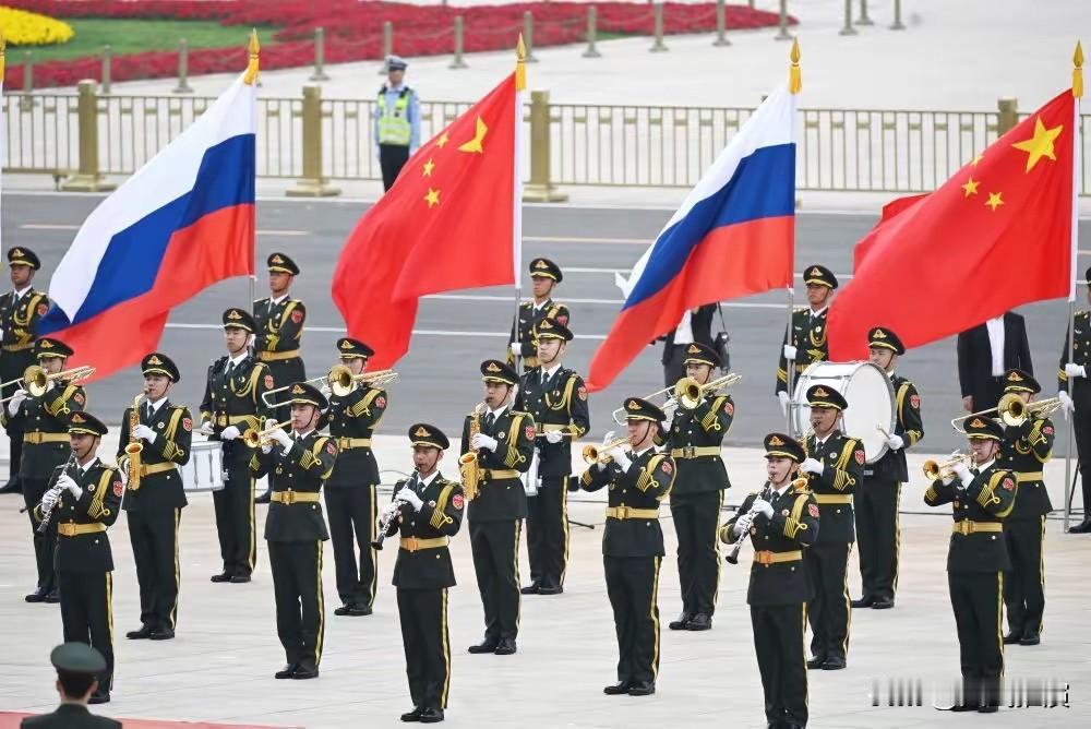 【重磅，普京访华讲话重点】

普京这次趁着春日时节再次来到中国，心里满是欢喜，也