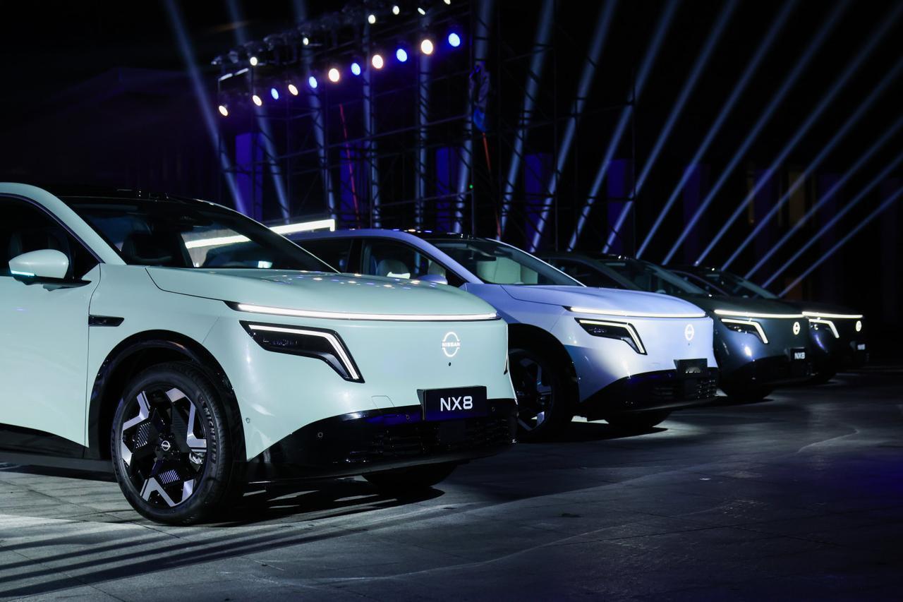 最近刚拿驾照要买车，最担心的就是“不好开”“不安全”，东风日产NX8纯电650M