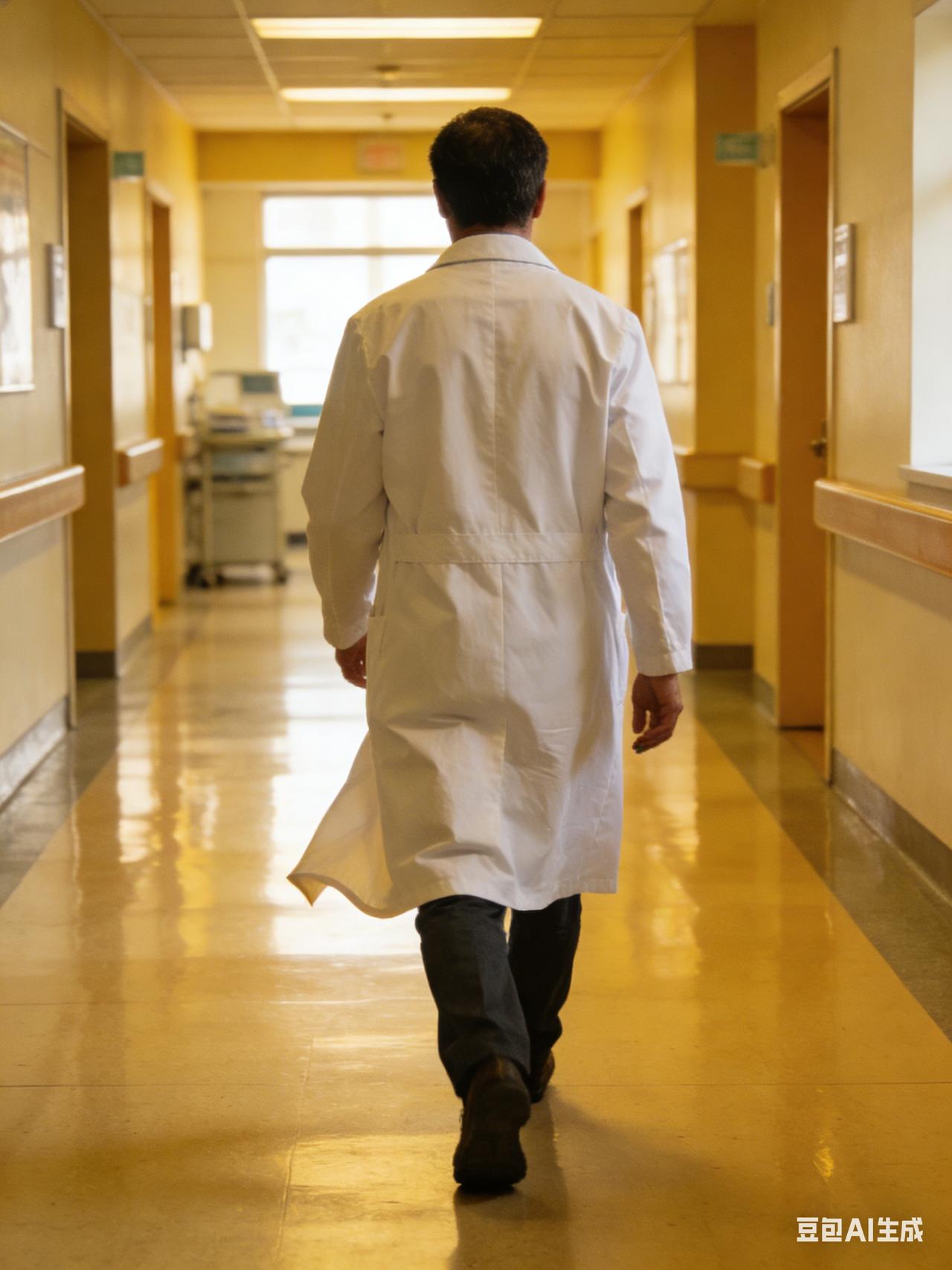 一位肠胃科医师说：
减肥最快的方法：“饿”。胃饿小了，吃的少了，就不长肉了。
