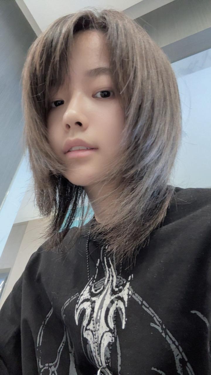 新发型（现在没了