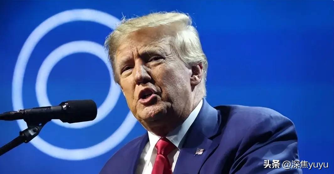 司法部长刚被撤职，特朗普的“复仇工具”又卡壳了！
去最高法院的专车上，特朗普直接