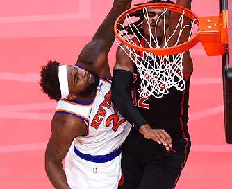 美媒：NBA一群百万富翁却练不会罚球，这真让人惊讶。
奥尼尔：啊呃——这，你怎么