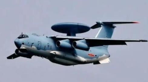 空警3000一旦和六代机形成闭合，那么除了中美，其他国家就可以解除武装了。说得直