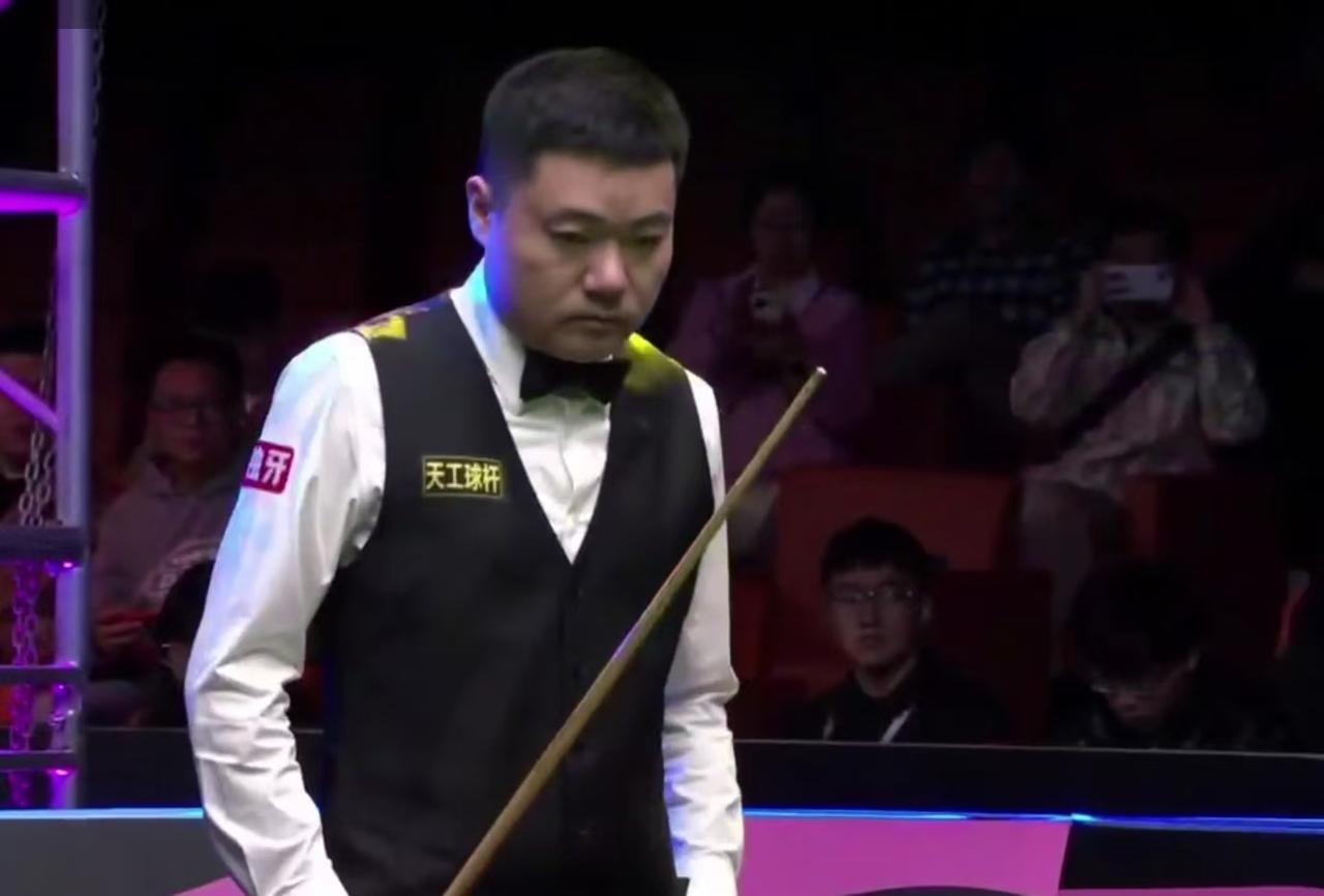 斯诺克世界大奖赛明天开打！丁俊晖和吴宜泽率先亮相敬请关注


         