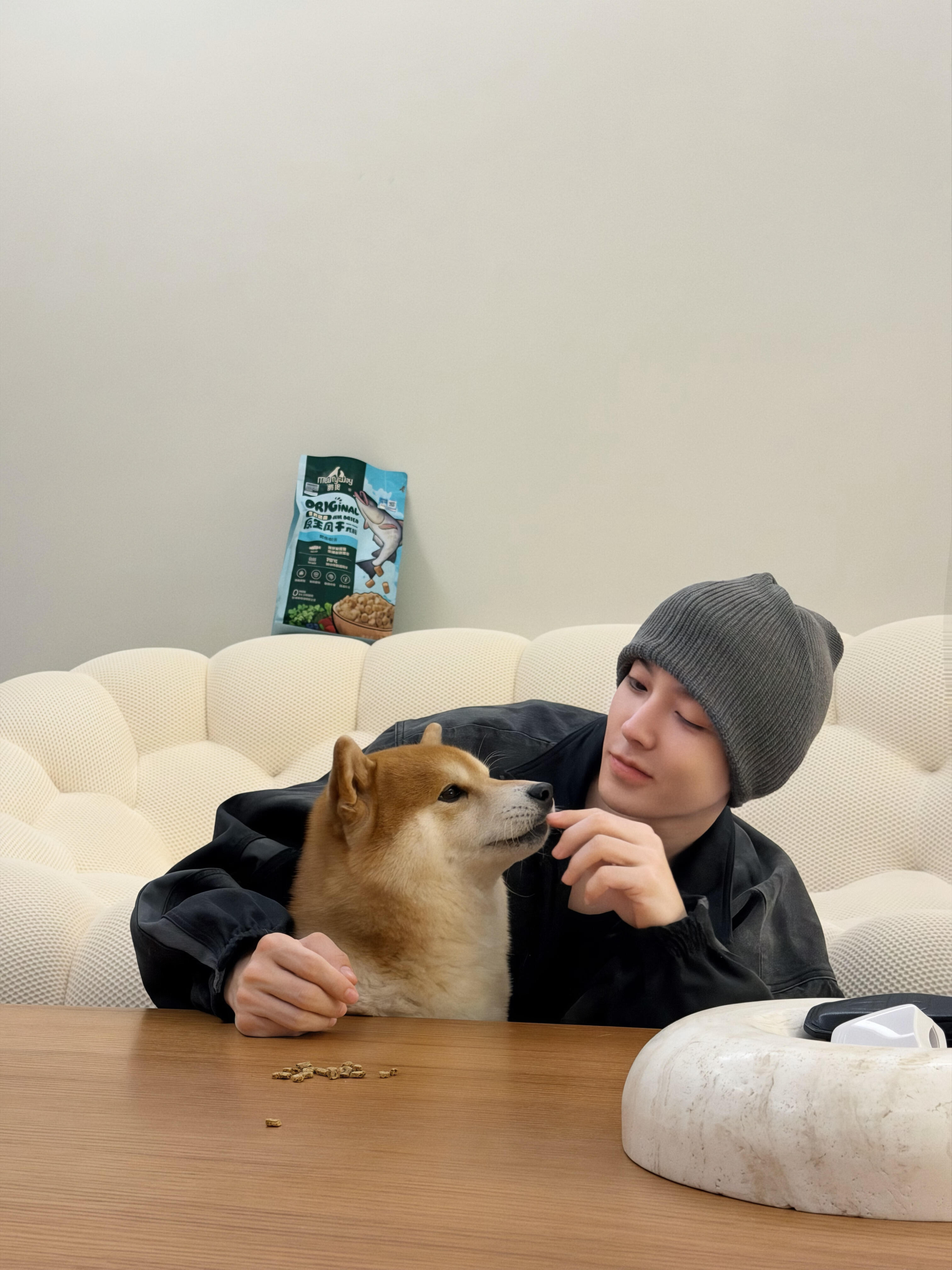 是我的宝贝好大儿没错！！！儿砸！麻麻爱你 