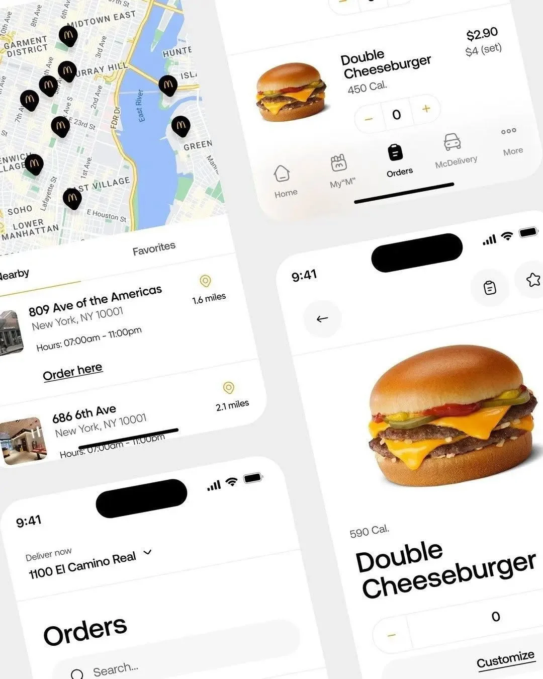 用 Flutter 开发餐饮点餐 App 的核心技术