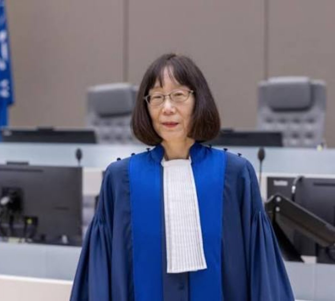 美国宣布制裁国际刑事法院院长赤根智子：内塔尼亚胡对此表示赞扬 美国国务卿鲁比奥发