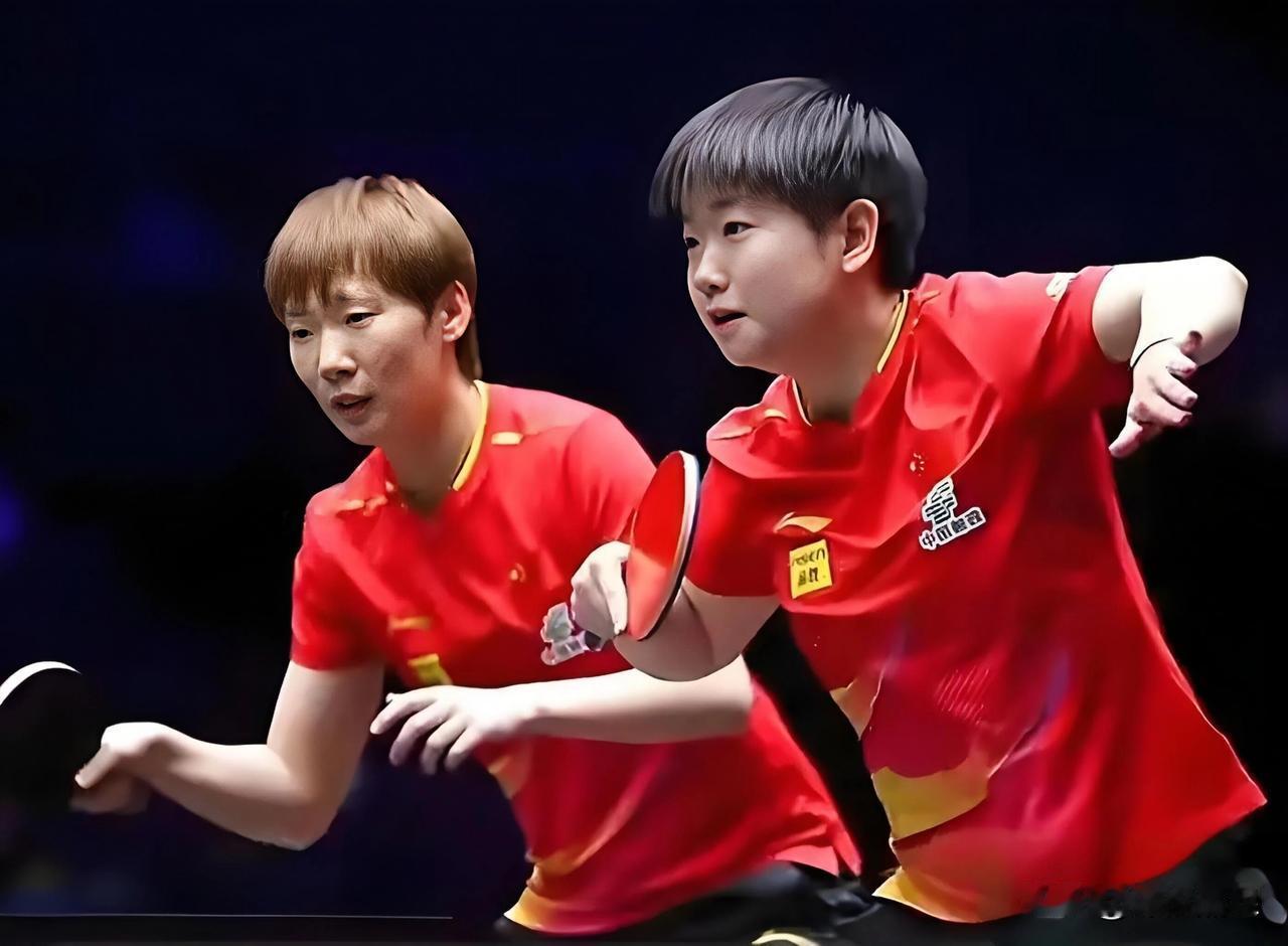 WTT年终总决赛女单抽签结果出炉，三个特点！
1.首轮8场，5场内战，其中孙颖莎