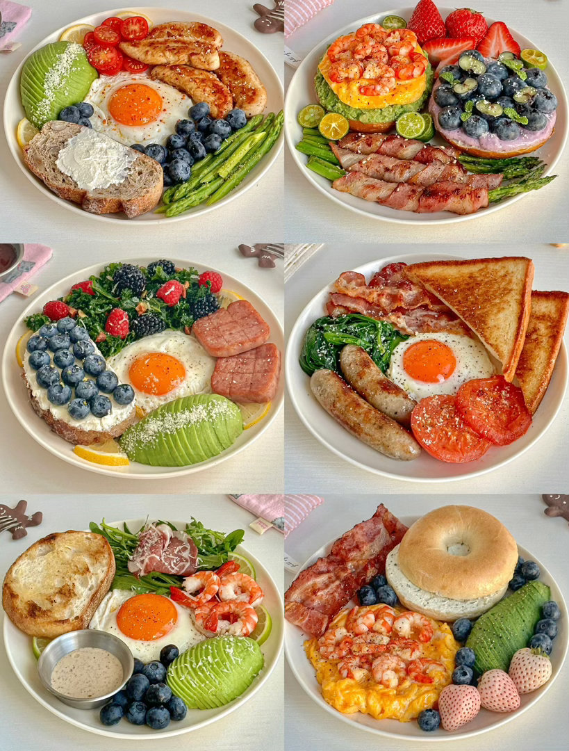 能同时硬控老内和老外的早餐 我的妈呀！北京球赛早餐车氛围感拉满，各国达人端出自家