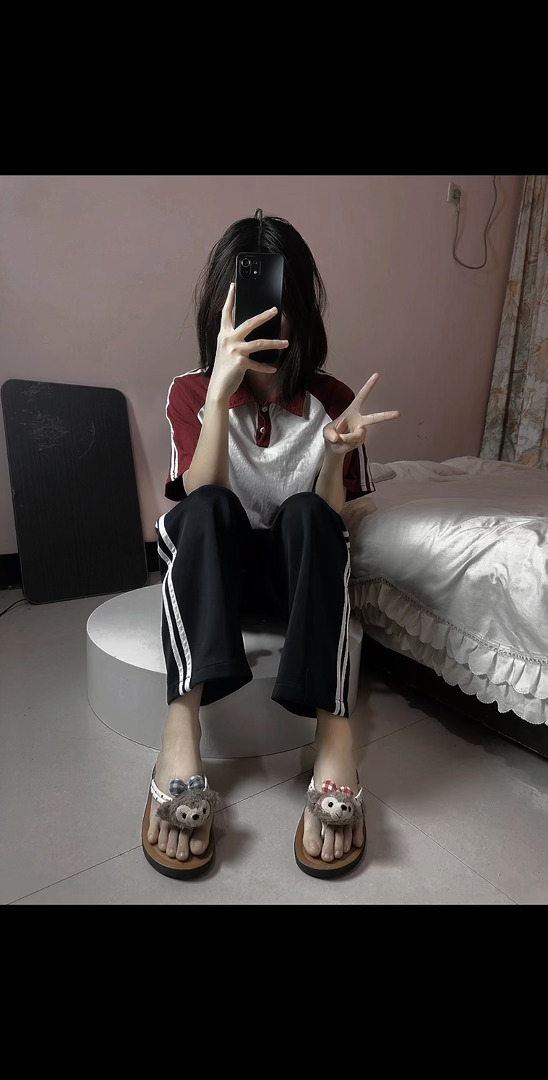 女高中生