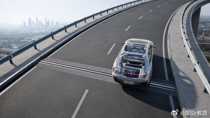 奥迪登顶亚洲山脊赛道最速SUV 先讲暴论，电动平台信上汽，四驱就要看quattr