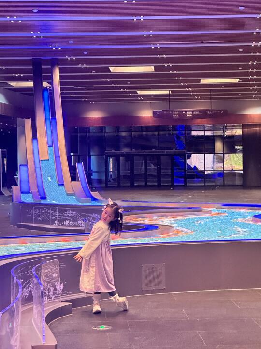 通州Citywalk免费遛娃一整天｜不愧是副中心