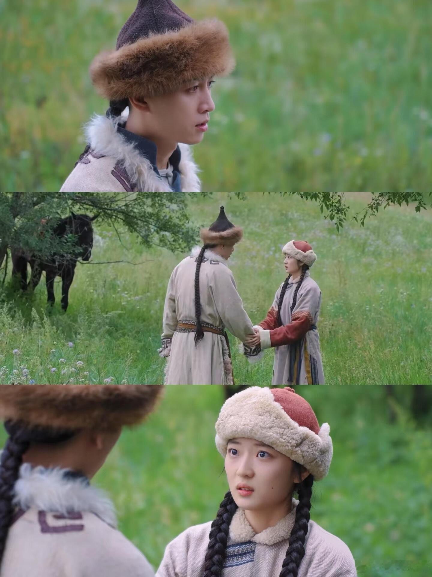 陈晓这部《大生意人》必须追！陈晓演的文弱书生在宁古塔逆袭，从卖茶叶到救国家，每个