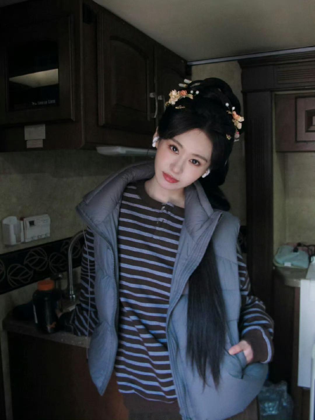 娱乐将门毒后男二女二 《将门独后》男二：杨仕泽，女二：郑合惠子杨仕泽郑合惠子将门