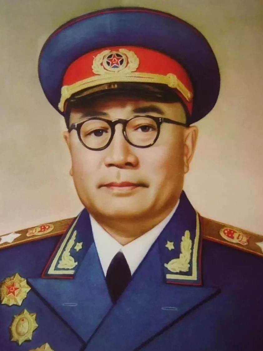 大授衔⑨：刘伯承与贺龙元帅排序的四维透视
 
说起来，1955年大授衔的十大元帅