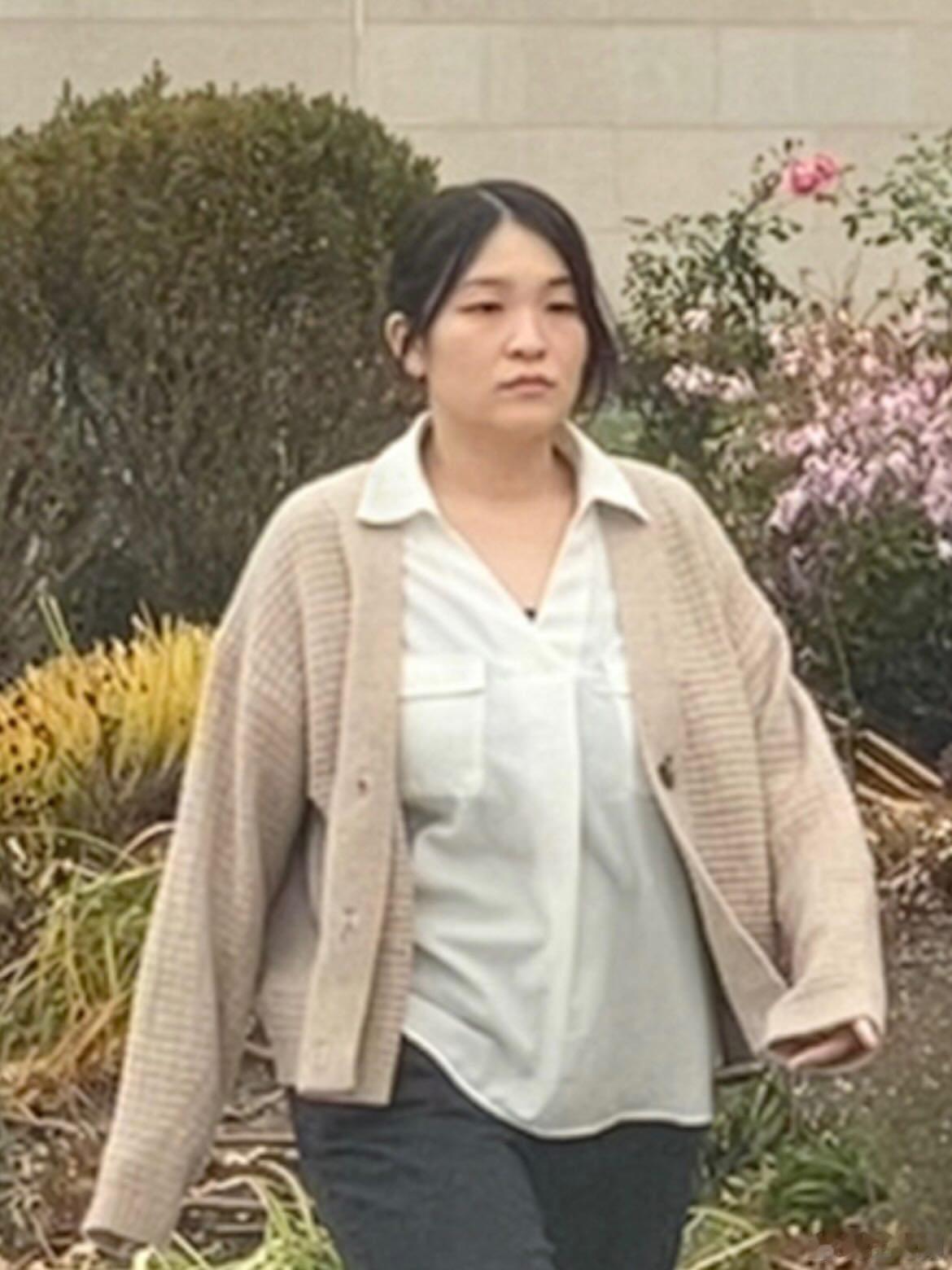 日本皇室 皇嗣文仁和皇嗣妃纪子的长女小室真子在美国近照❓世界各国王室