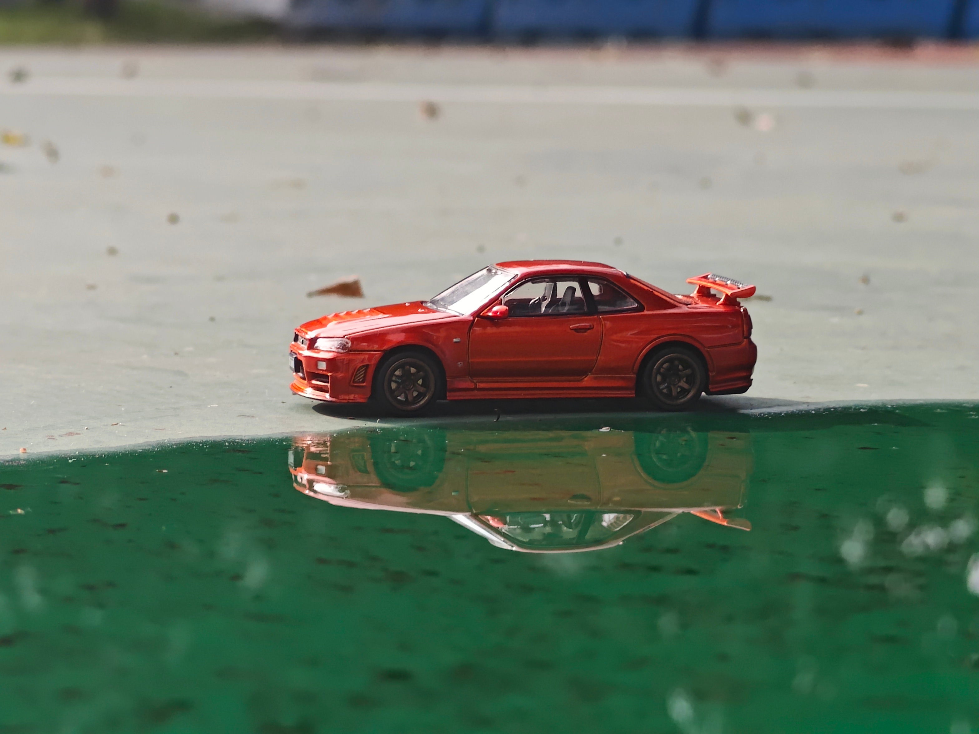 又试试DM model