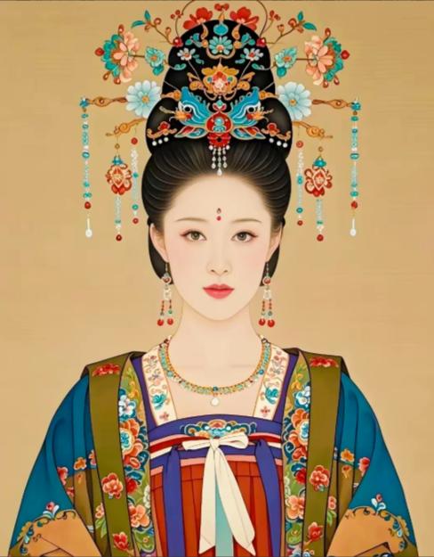 1462年，15岁的朱见深正在洗澡，从小照顾他的乳娘万贞儿进来加水。朱见深见状，