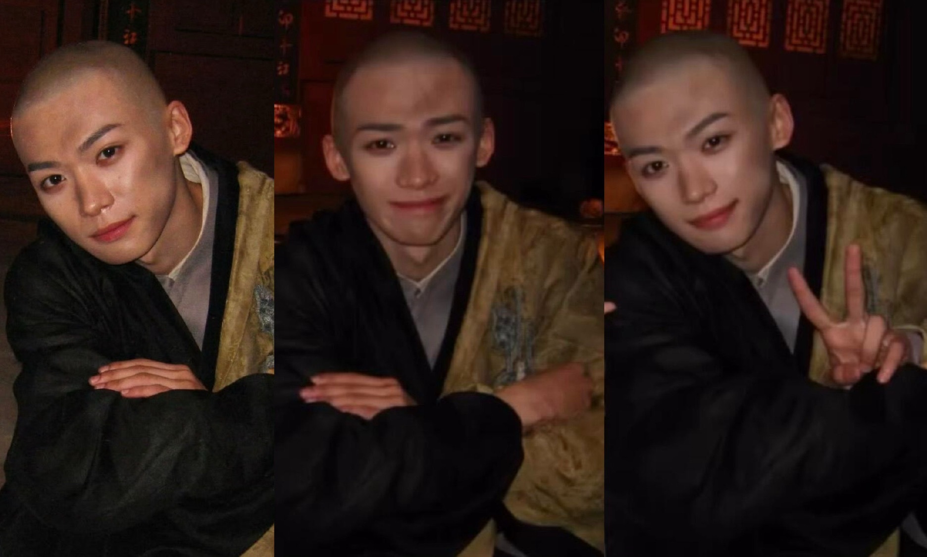 捡黑煤球脏脏包 