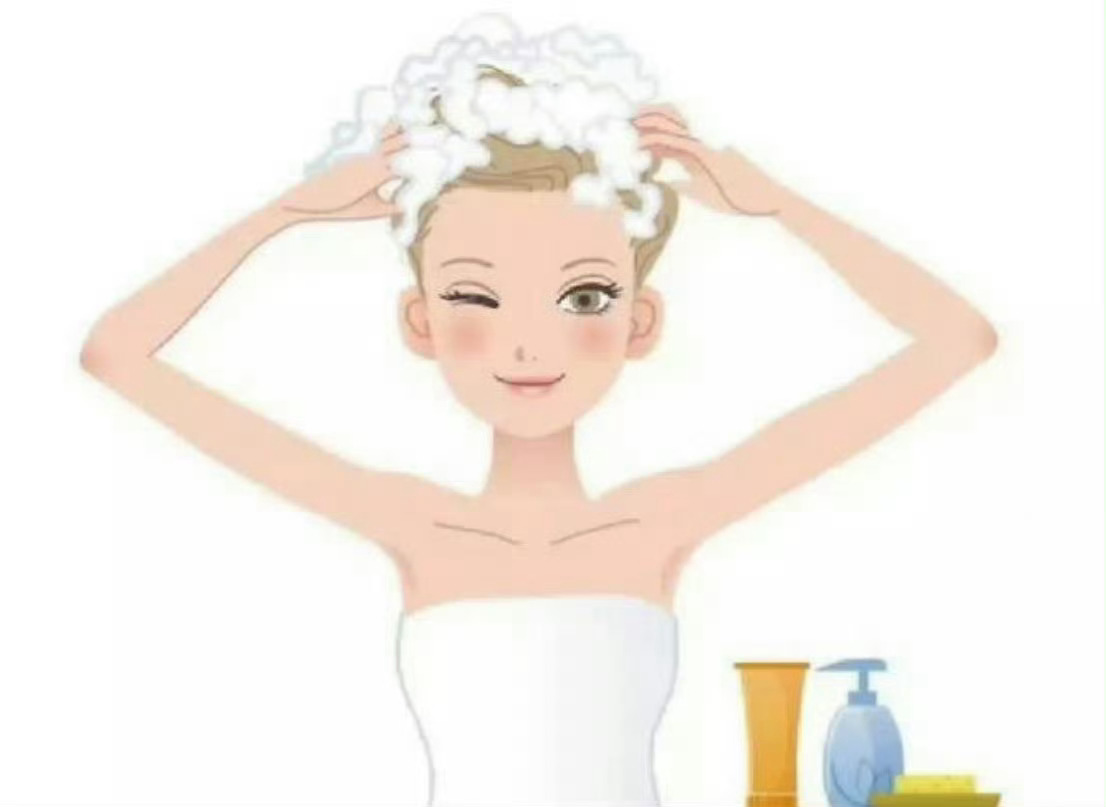 深夜话题：你几天洗一次头？一般早上还是晚上洗？是洗澡的时候一起的吗？16号集体洗