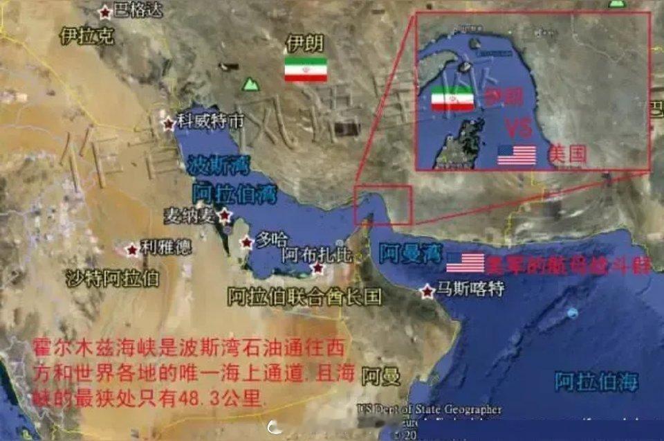 伊朗发布向美军舰发射导弹视频五一期间，本来随着伊朗通过巴基斯坦向美国递交修改的和