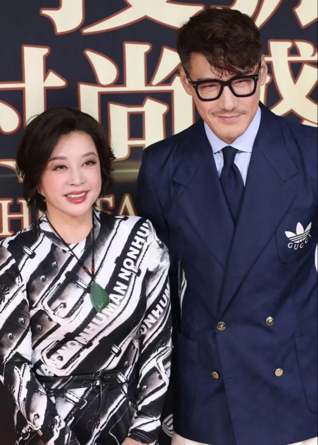 刘晓庆啊刘晓庆，
“不服老”的底气，打了多少内娱“白幼瘦”的脸
 
如今内娱审美