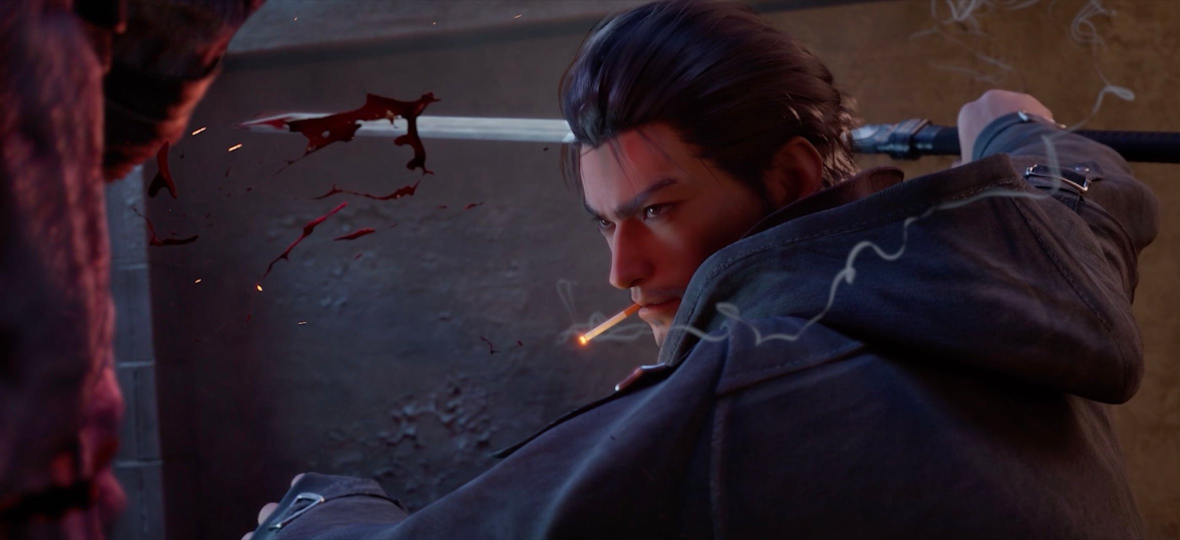 #林七夜命运转折点# 总算明白为什么说赵空城之死是#斩神动画#无法逾越的名场面…