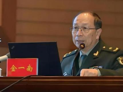 美国承诺，永不与中国开战？金一南将军曾经道出真相，美国不是不会，而是不敢！中国早