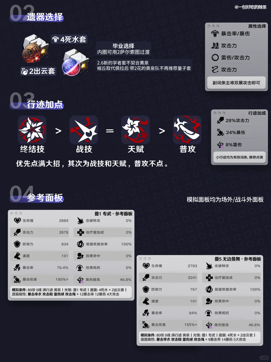 『黄泉』复刻攻略丨细腻，温柔，强大